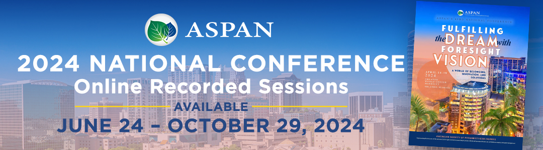 ASPAN National Conference